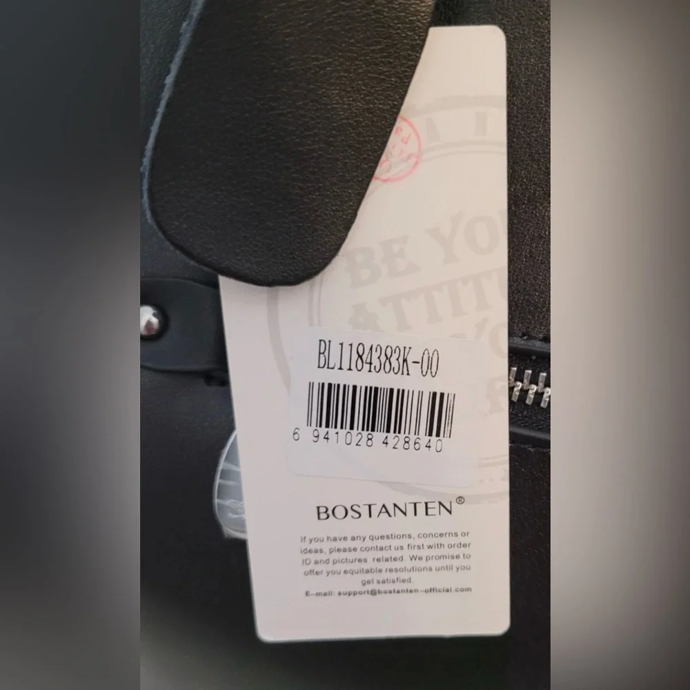 Bostanten nevin tote